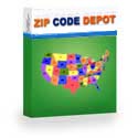 ZIPCodeDepot™ USA, Professional Edition